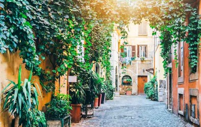 visiter rome
